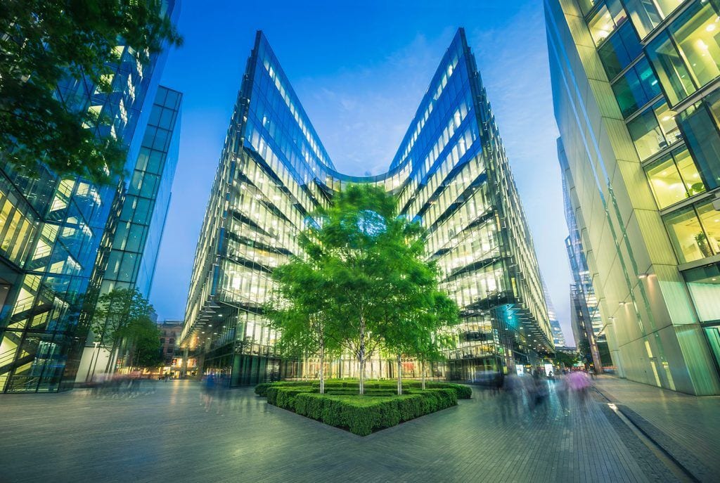 HDR-Photography-Dancing Tree in London