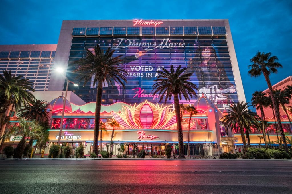 HDR-Photography-Vegas-Strip