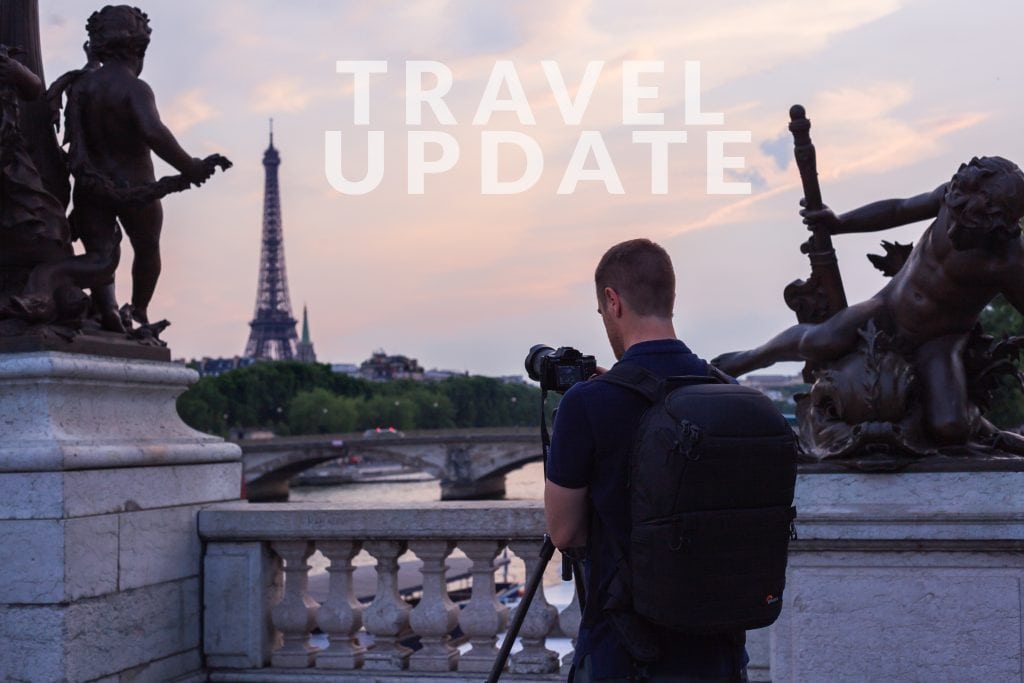 Presetpro Travel Update Paris