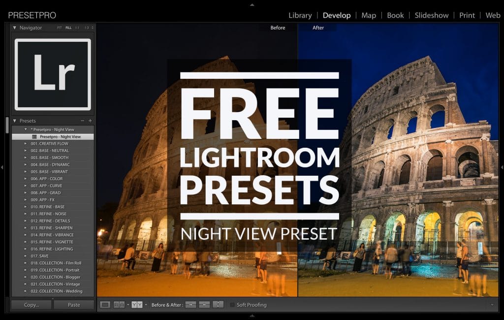 Free-Lightroom-Preset-Night-View-Cover