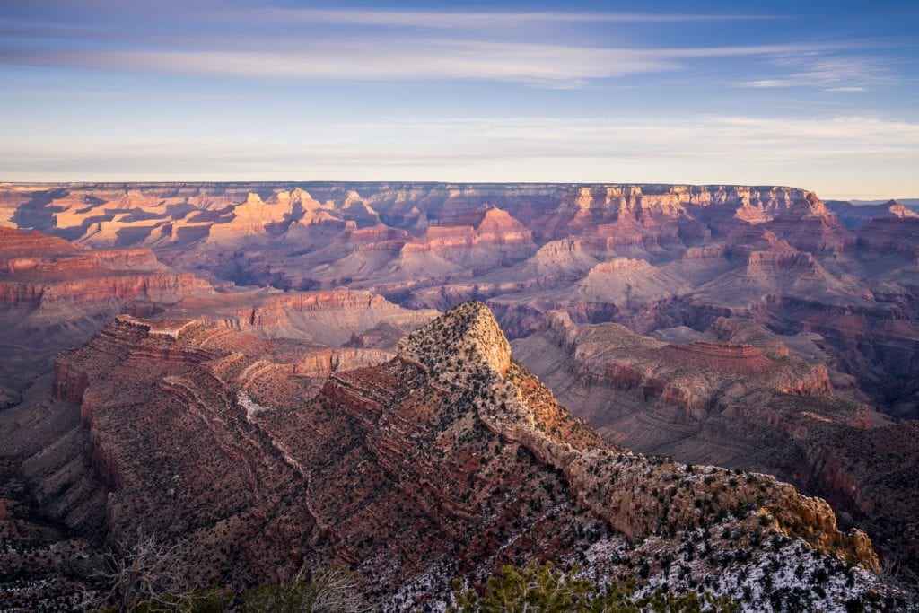 HDR-Photography-Grand Canyon