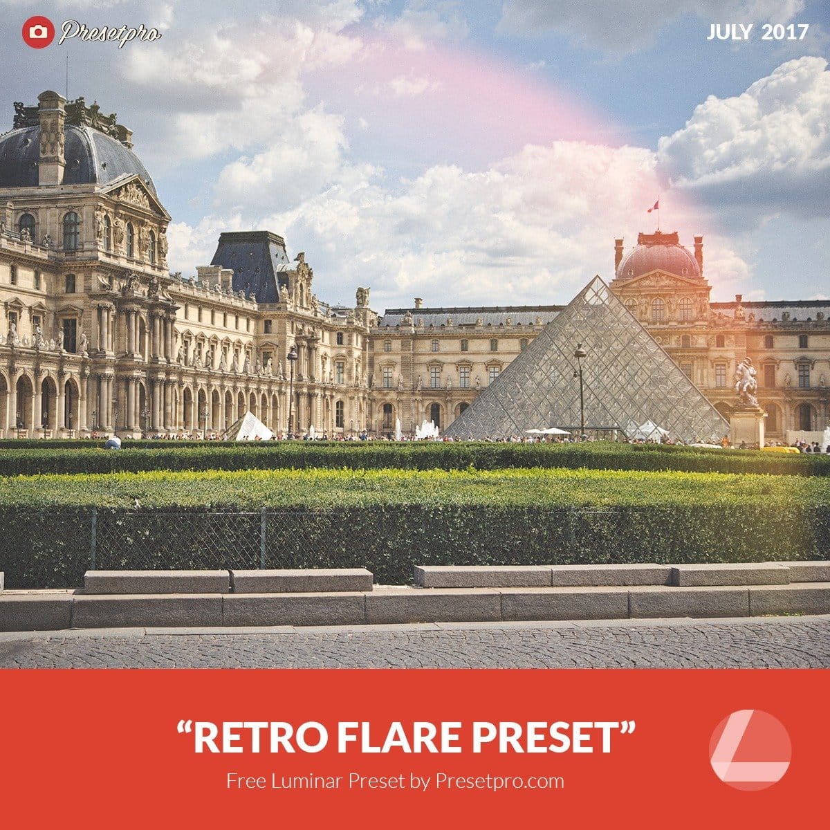 Free-Luminar-Preset-Retro-Flare-Presetpro.com