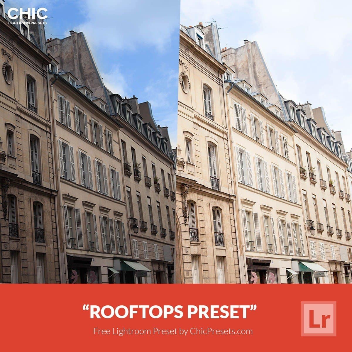 Free-Chic-Lightroom-Preset-Rooftops