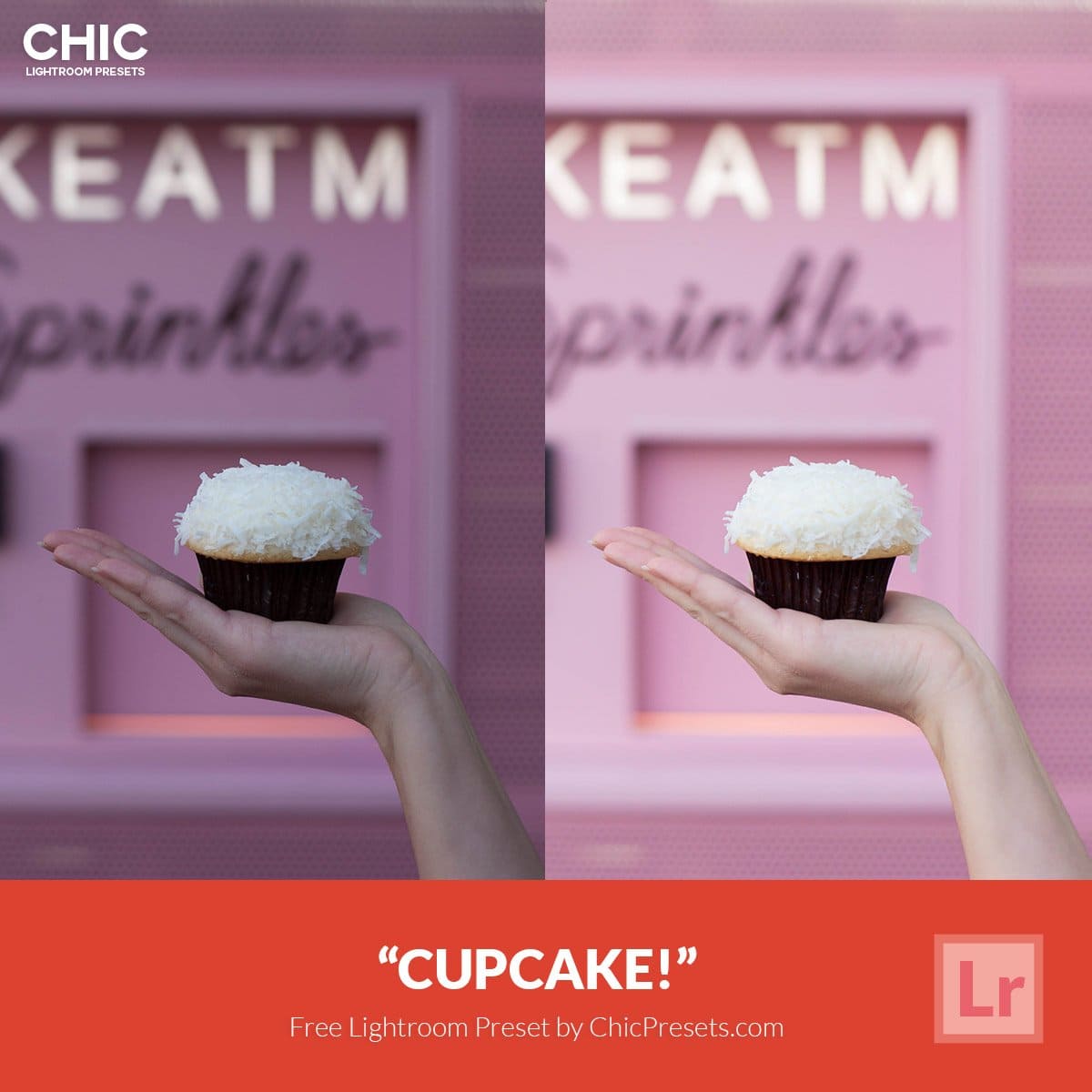 Free-Lightroom-Preset-Cupcake