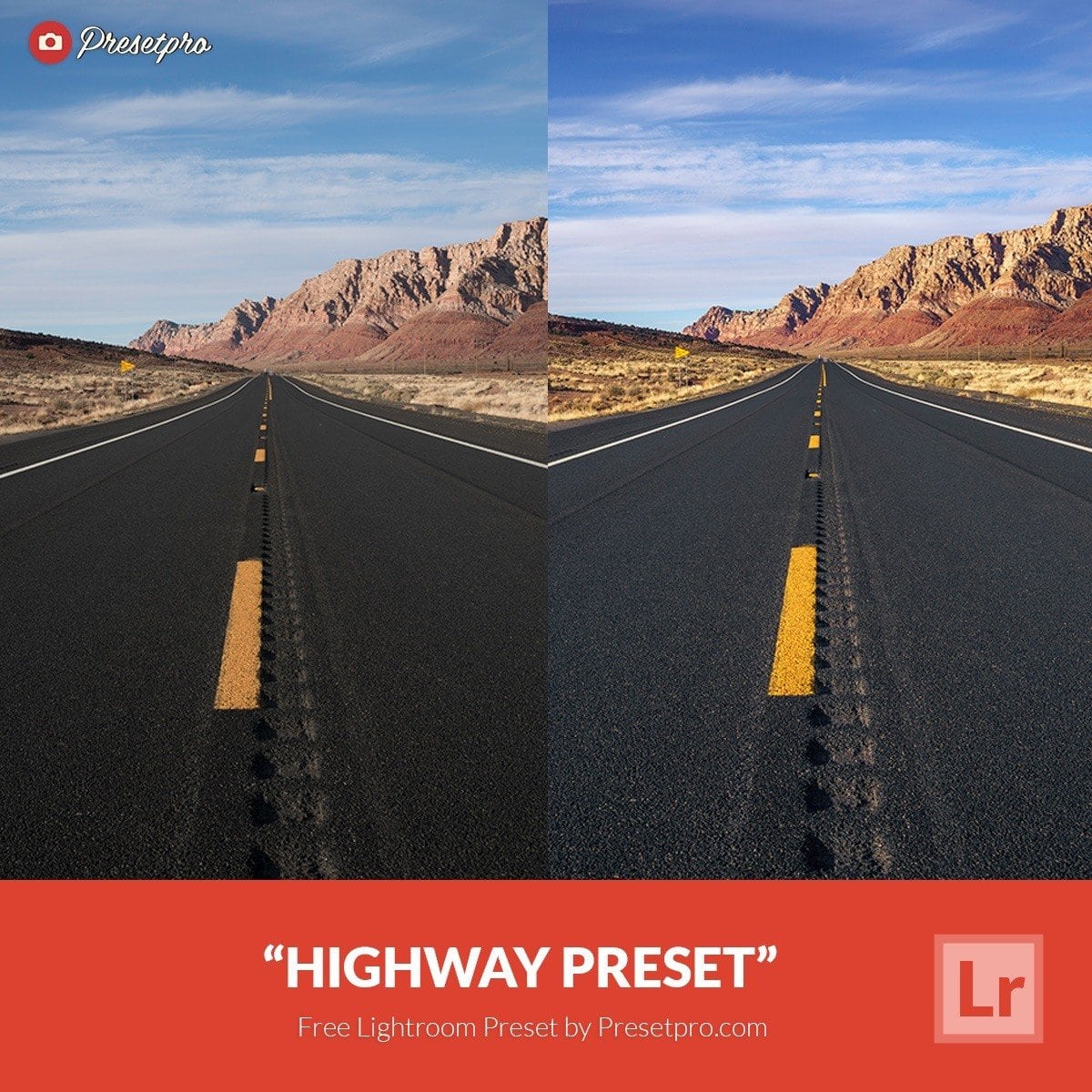 Free-Lightroom-Preset-Highway