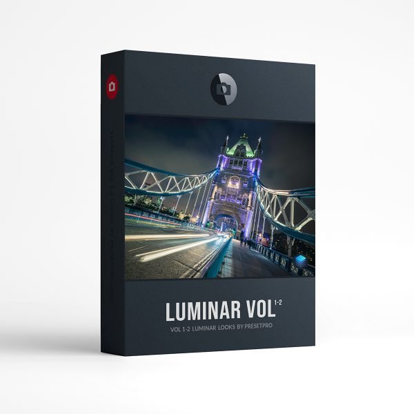 Luminar-Looks-Vol-1-2-Collection-by-Presetpro.com