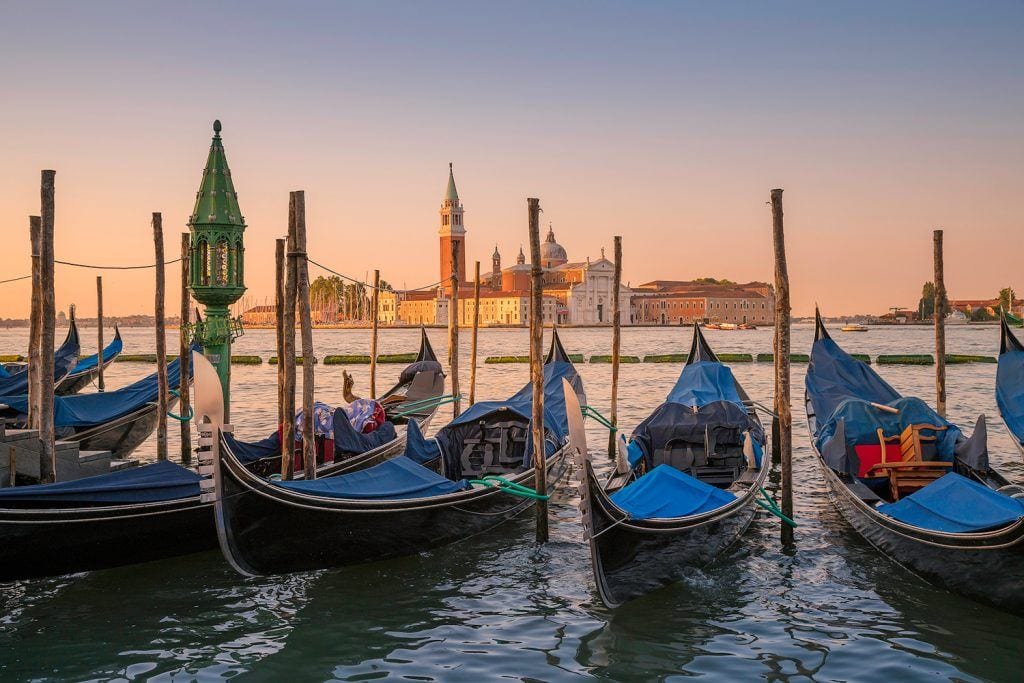 HDR Photography Rise and Shine Venice