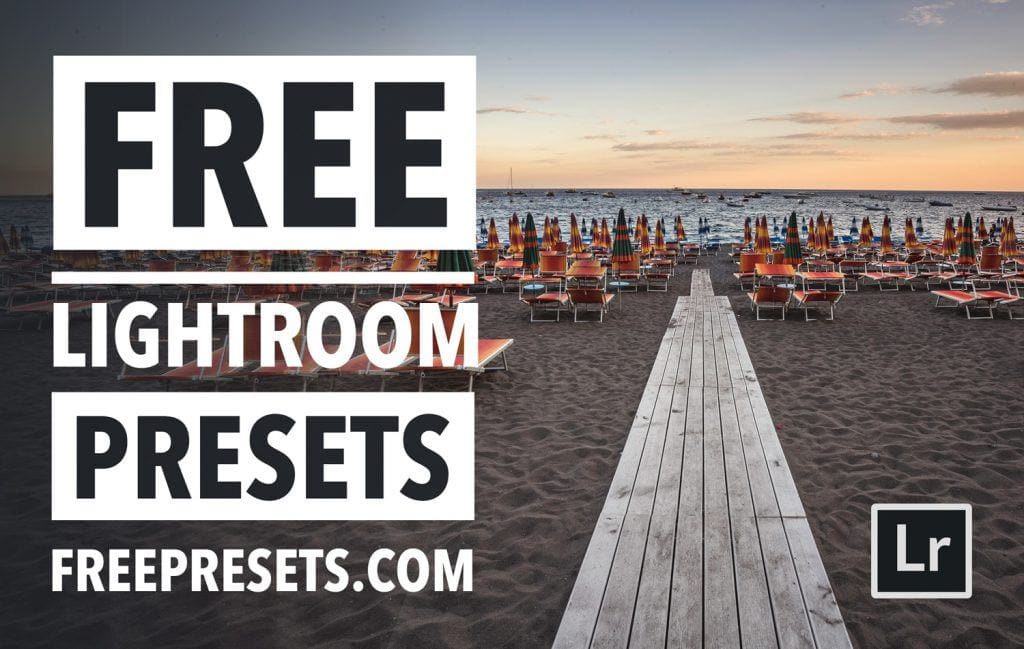 Free-Lightroom-Preset-Warm Beach Prestpro.com