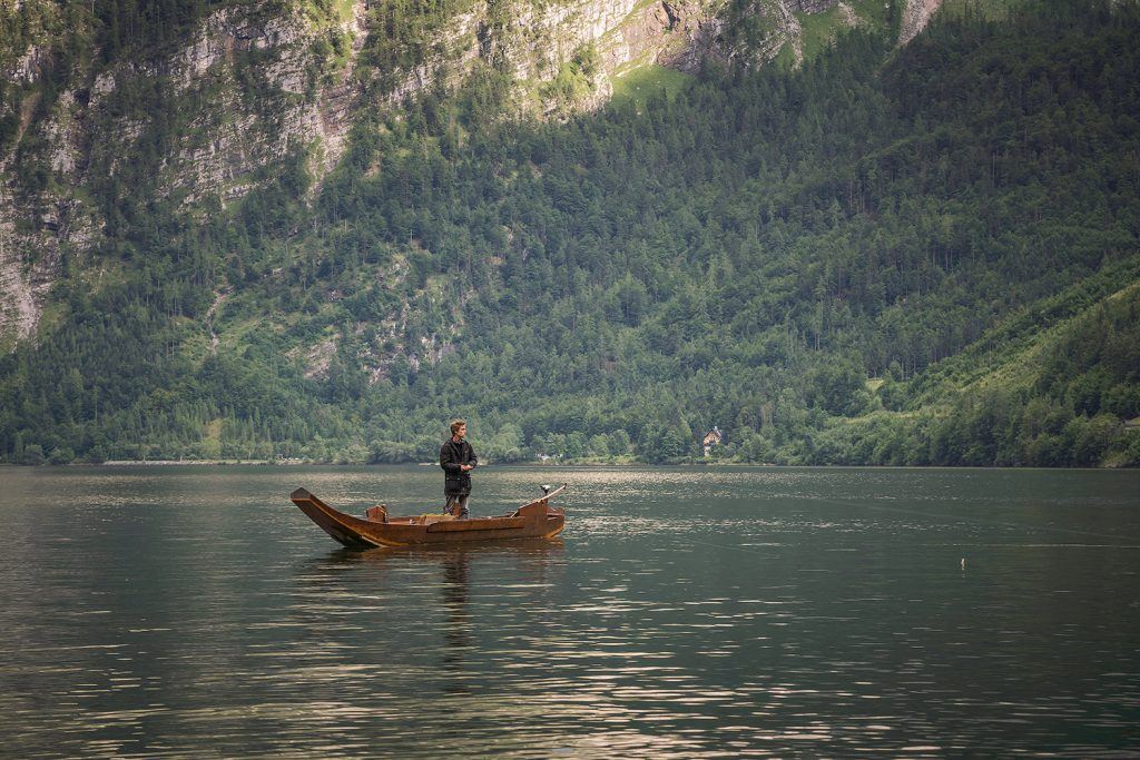 Landscape-Photography The Fisherman