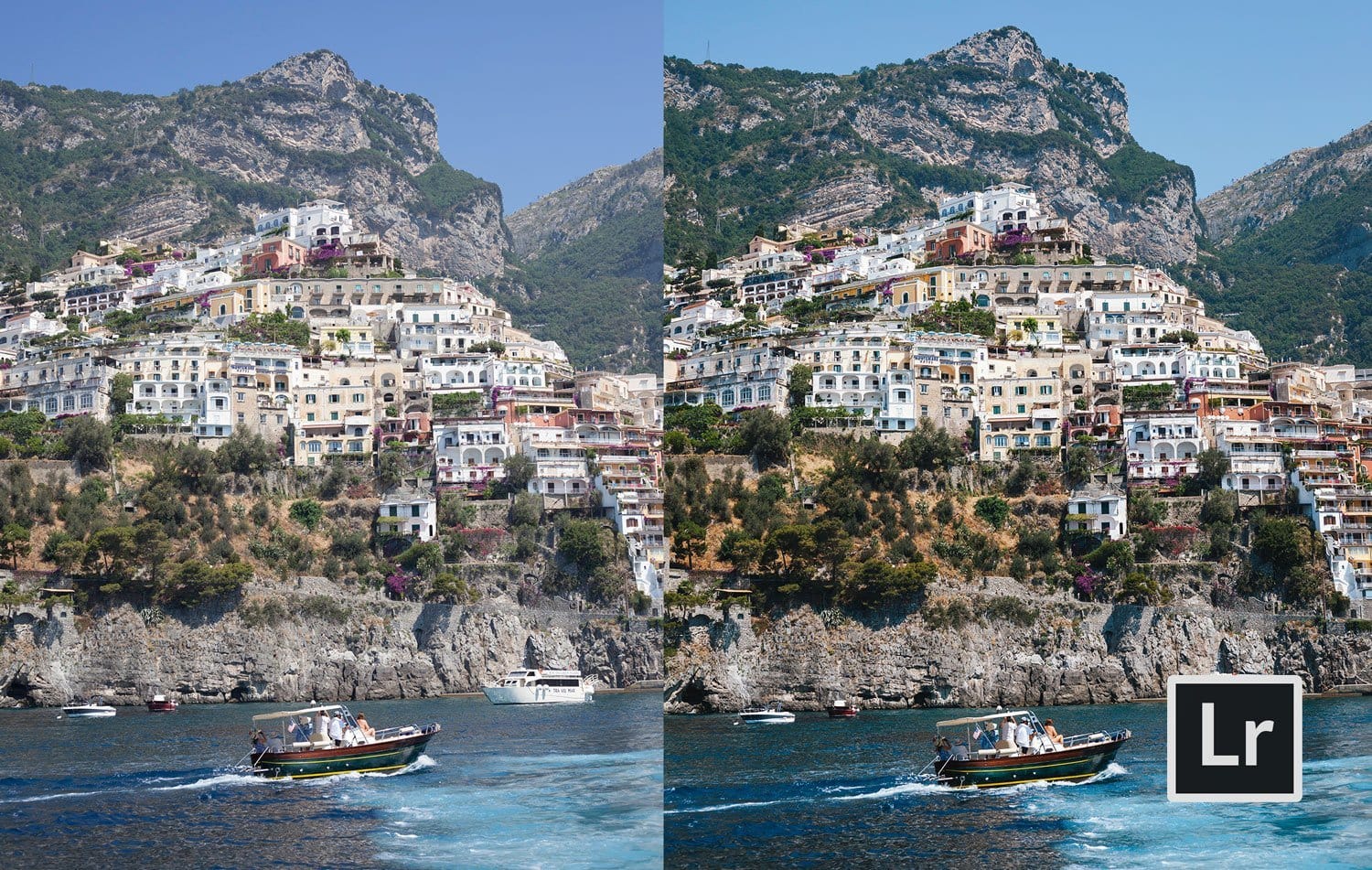 Free-Lightroom-Preset-Amalfi-Coast-Before-and-After