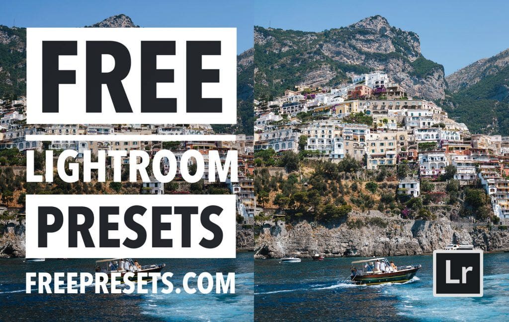 Free-Lightroom-Preset-Amalfi-Coast-Cover