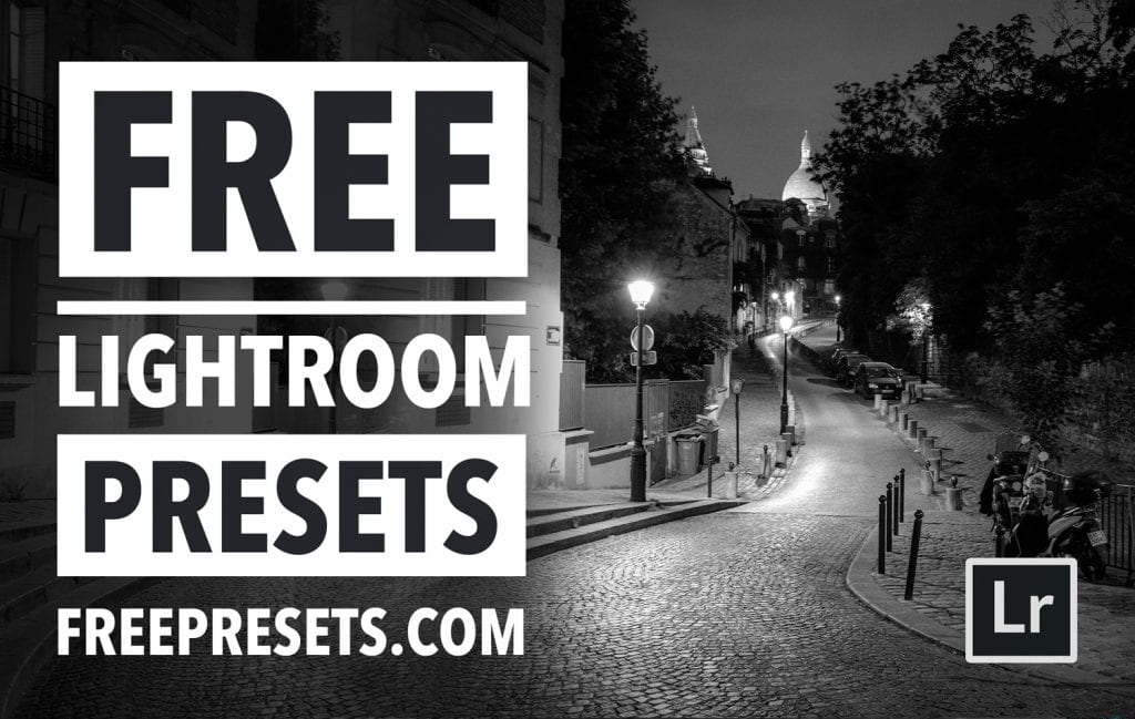 Free-Lightroom-Preset-Noir-Nights-Cover-Presetpro.com