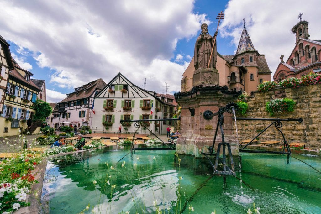 Landscape Photography The Heart of Alsace