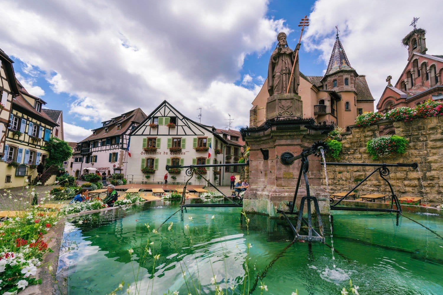 Presetpro  Landscape Photography - The Heart of Alsace
