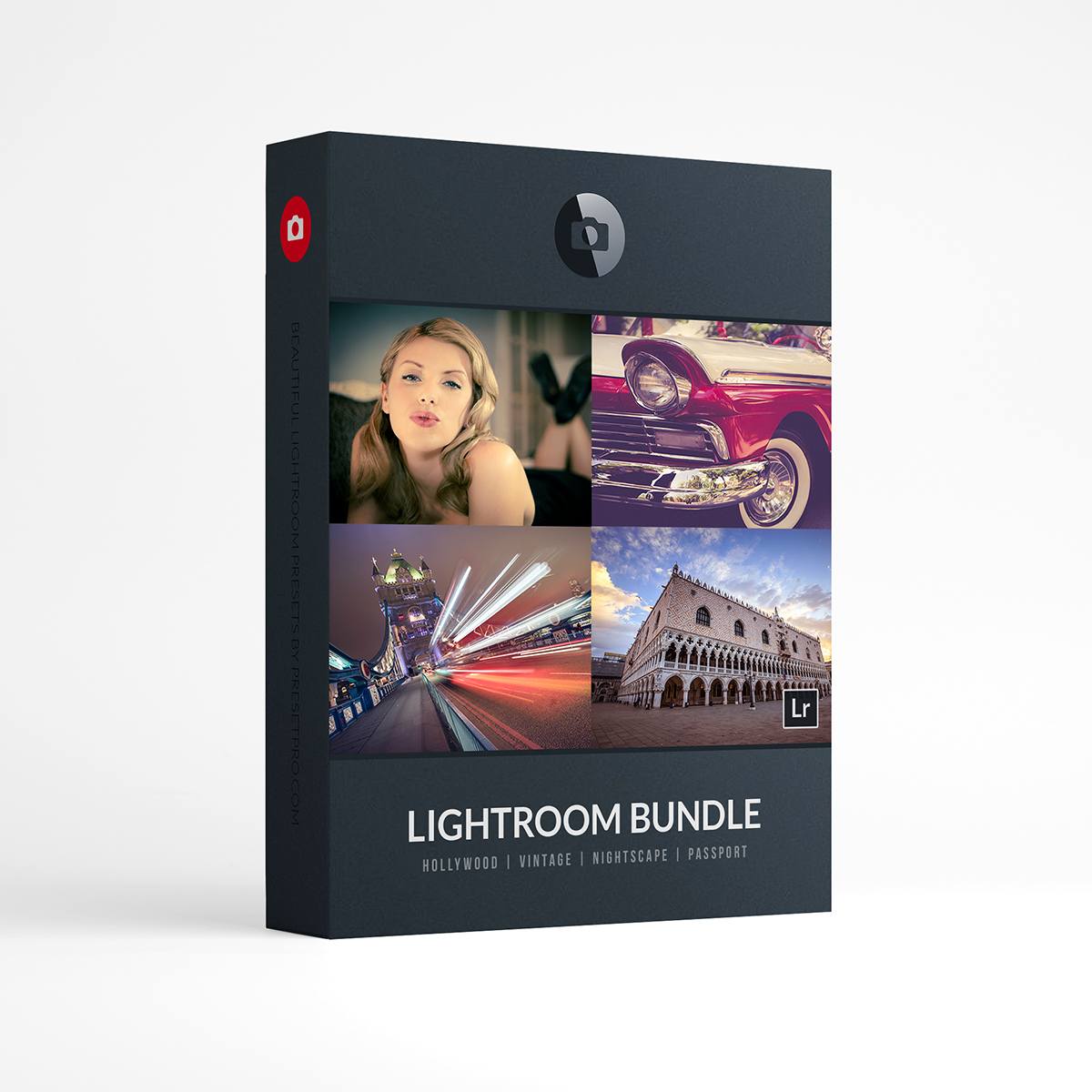 Beautiful Lightroom Presets Hollywood Vintage Nightscape Passport Presetpro