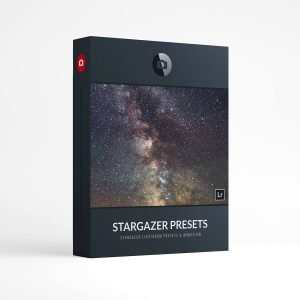 Beautiful Lightroom Presets Stargazer Collection Presetpro.com