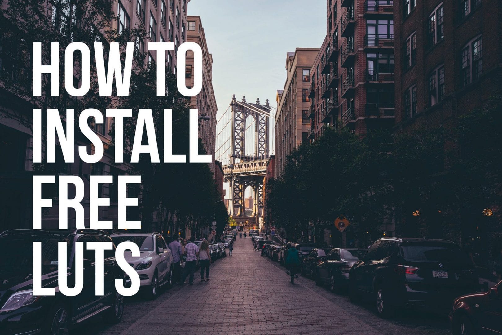 How-to-Install-Free-LUTs-Lookup-Tables