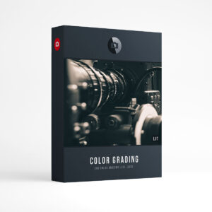 200 Color Grading LUTs for Color Grading Presetpro.com