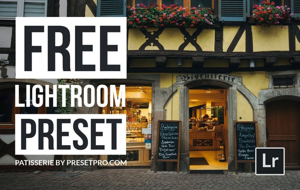 Free-Lightroom-Preset-Patisserie-Cover-Presetpro