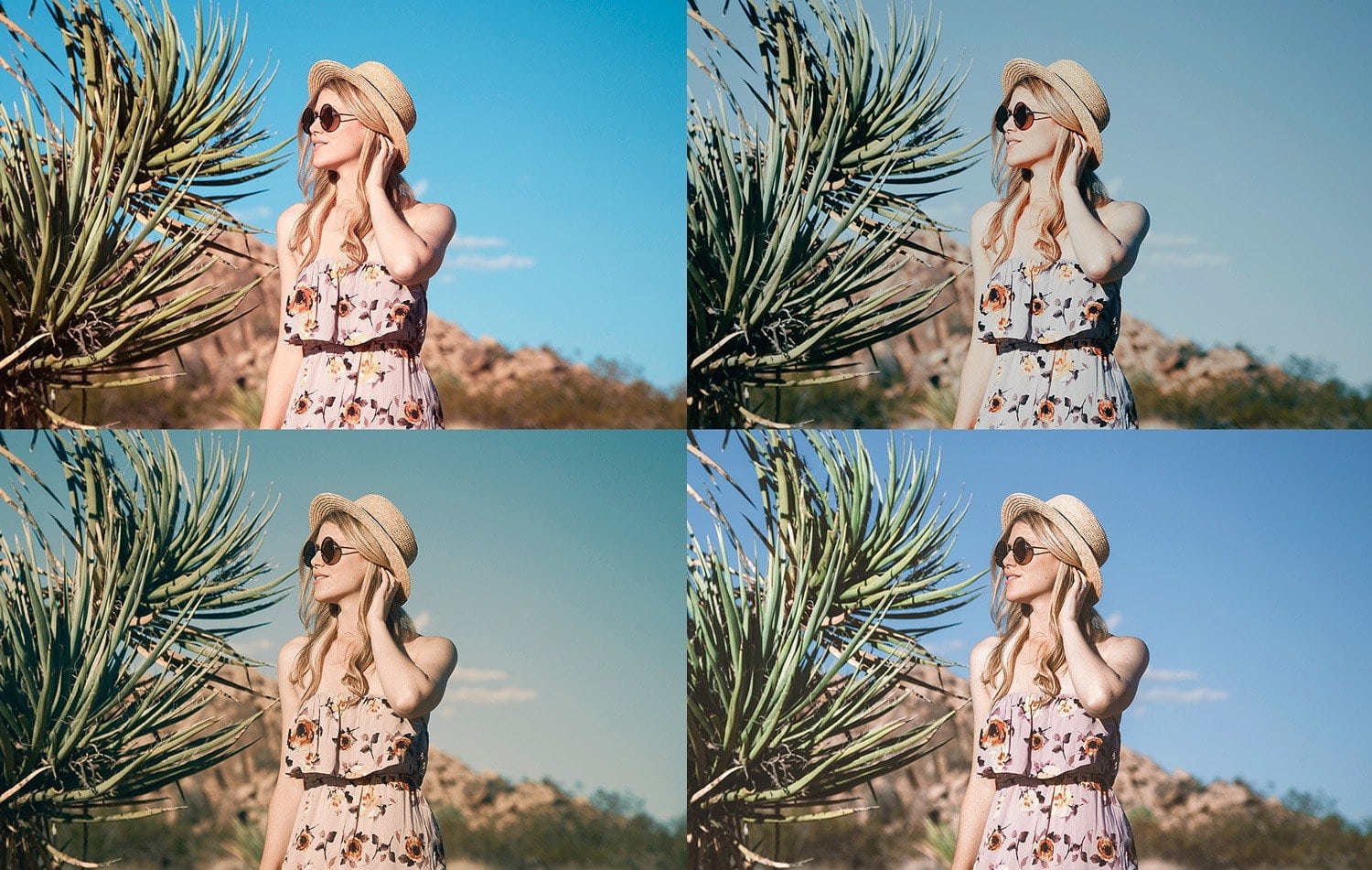 5 Creative Looks in Lightroom Joshua Tree Presetpro Cover Tim Martin