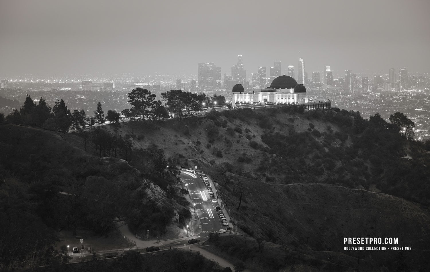 Creative Flow Lightroom Presets and Profiles Hollywood Hills C008-P69