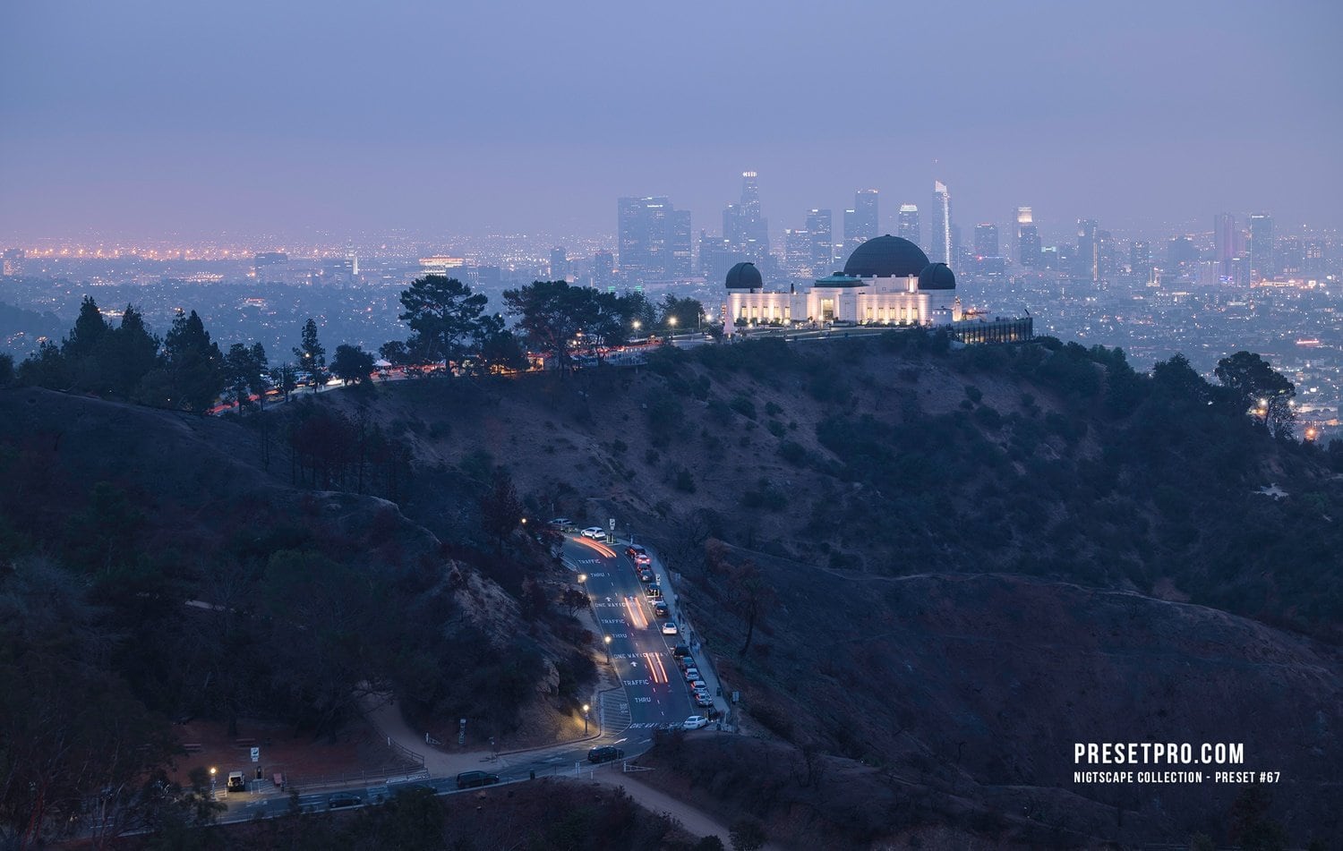 Creative Flow Lightroom Presets and Profiles Hollywood Hills C011-P67