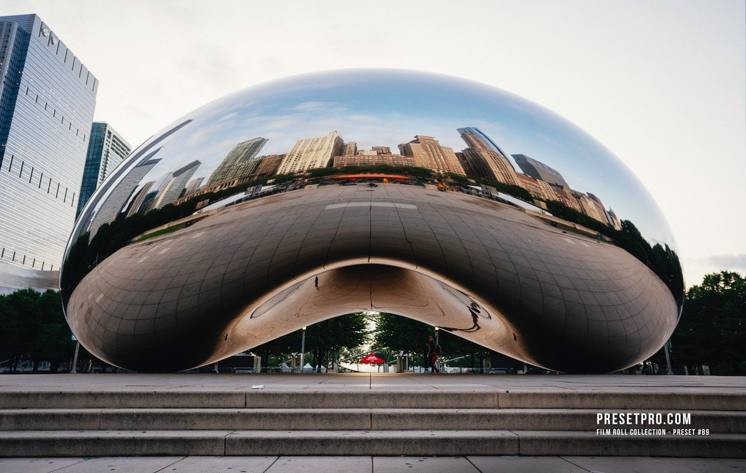 Creative Flow Lightroom Presets and Profiles Moody Chicago