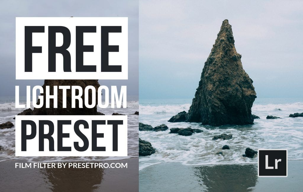 Free-Lightroom-Preset-Film-Filter-Cover-Presetpro