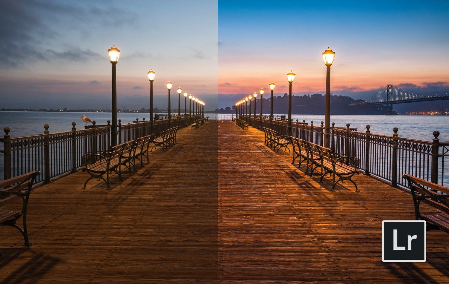 Free-Lightroom-Preset-HDR-Night-Before-and-After-Presetpro.com