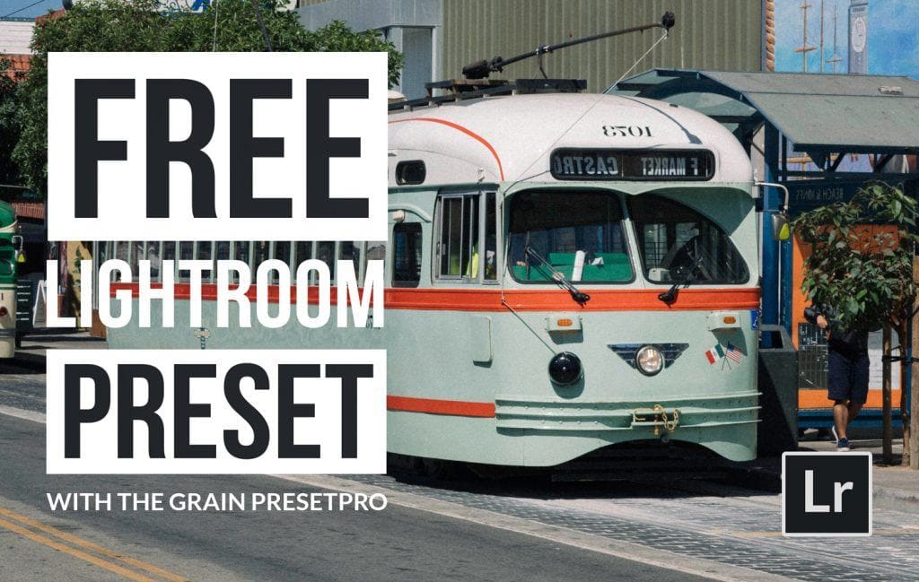 Free-Lightroom-Preset-With-The-Grain-Cover-Presetpro.com