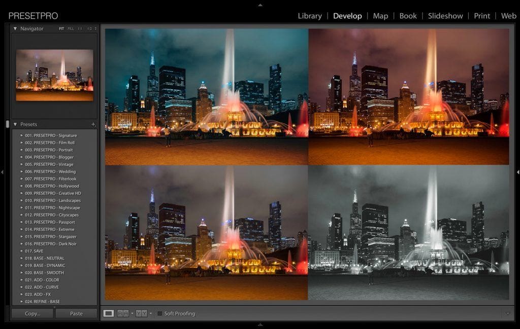 Creative-Flow-Lightroom-Presets-and-Profiles-Chicago-Nights-Presetpro.com