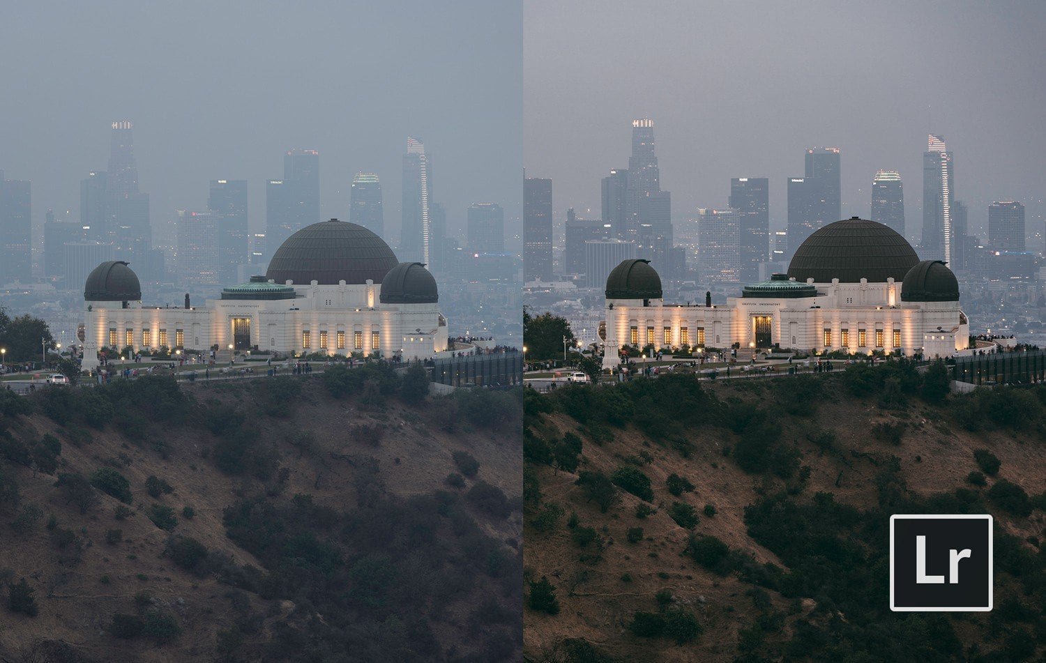 Free-Lightroom-Preset-City-Haze-Before-and-After