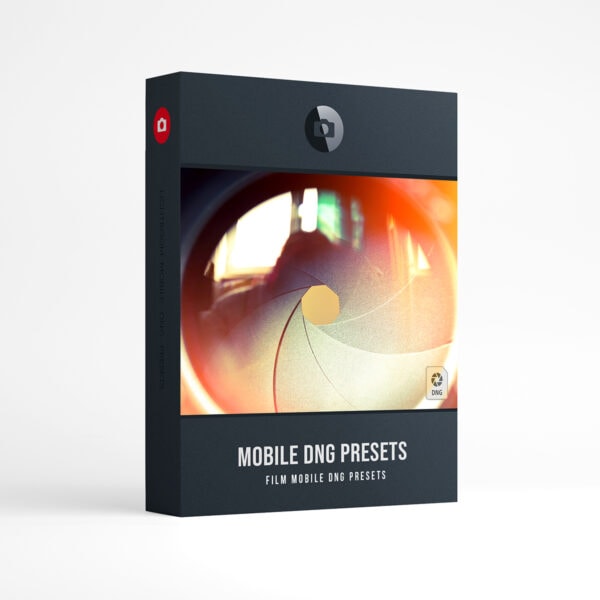 Film Mobile DNG Presets