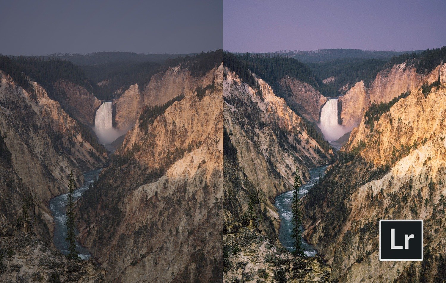 Free-Lightroom-Preset-Deep-Color-Before-and-After