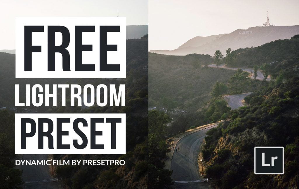 Free-Lightroom-Preset-Dynamic-Film-Cover