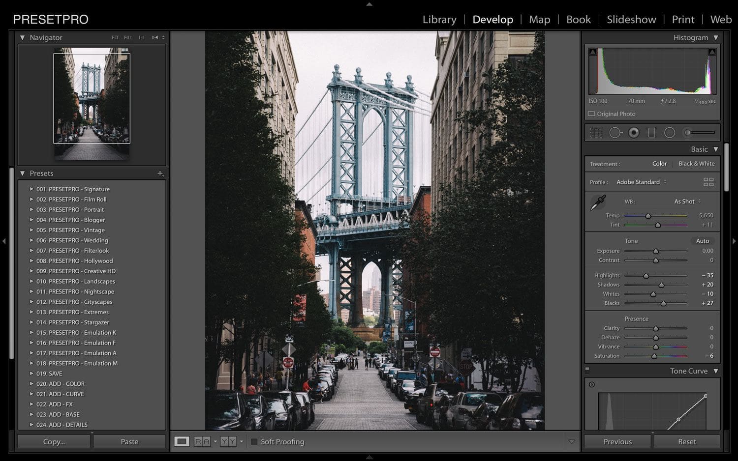 Film-Emulation-Brooklyn-New-York-City-Cover