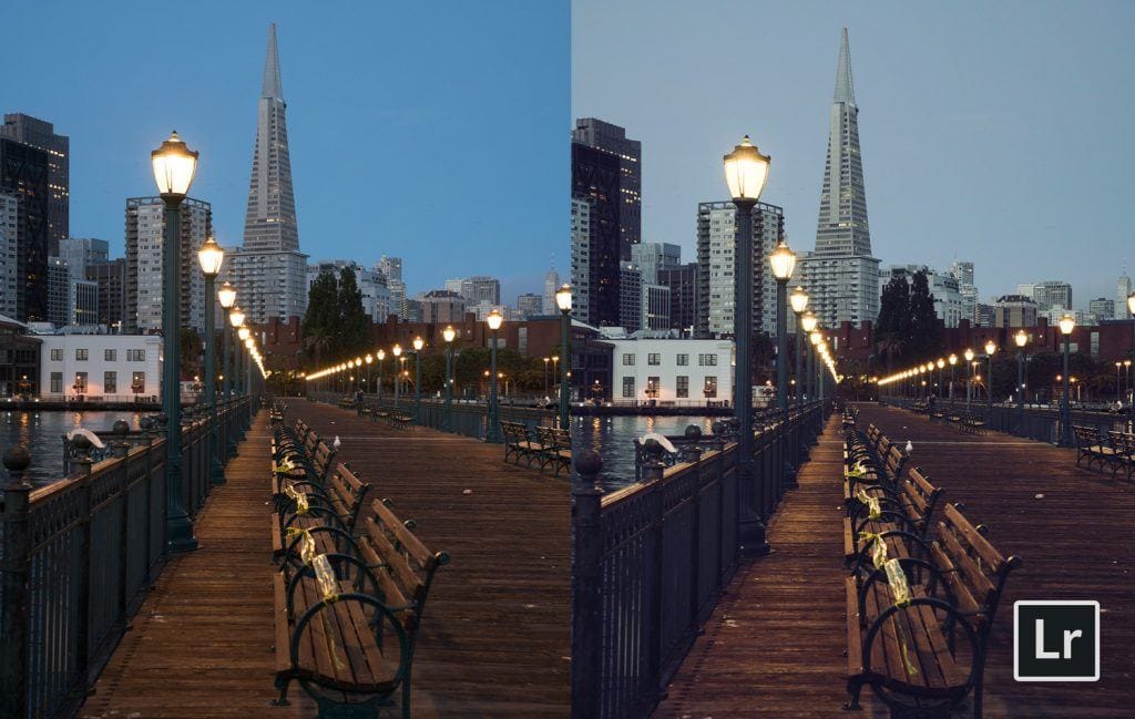 Free-Lightroom-Preset-Film-Emulation-Before-and-After-Presetpro