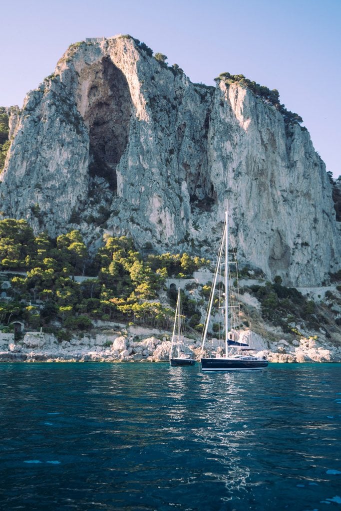 Film Emulation Lightroom Presets - Island of Capri