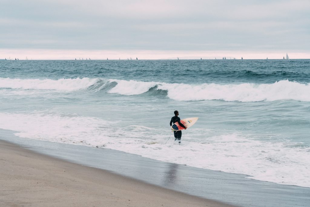 Film Emulation Lightroom Presets - California Surf