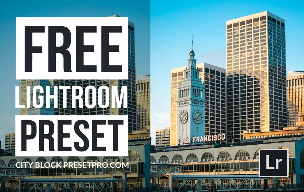 Free-Lightroom-Preset-City-Block-Cover-Presetpro.com