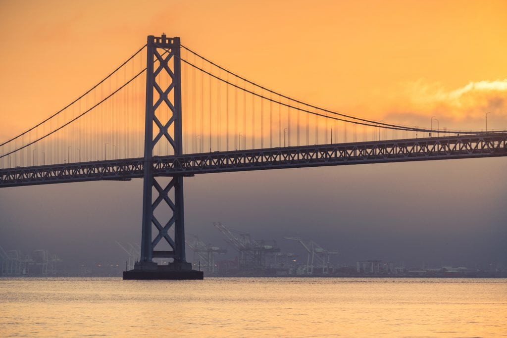 HDR-Photography-San-Francisco-Oakland-Bay-Bridge-Presetpro.com