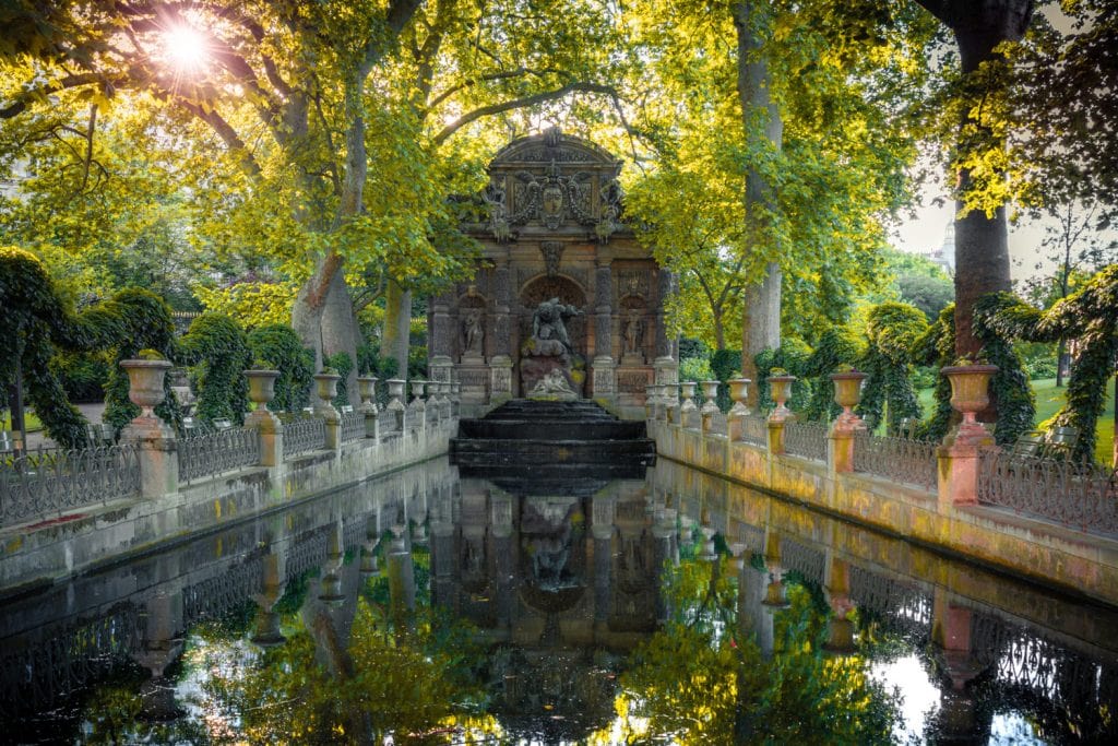 HDR-Photography-Medici-Fountain-in-Paris-Presetpro.com