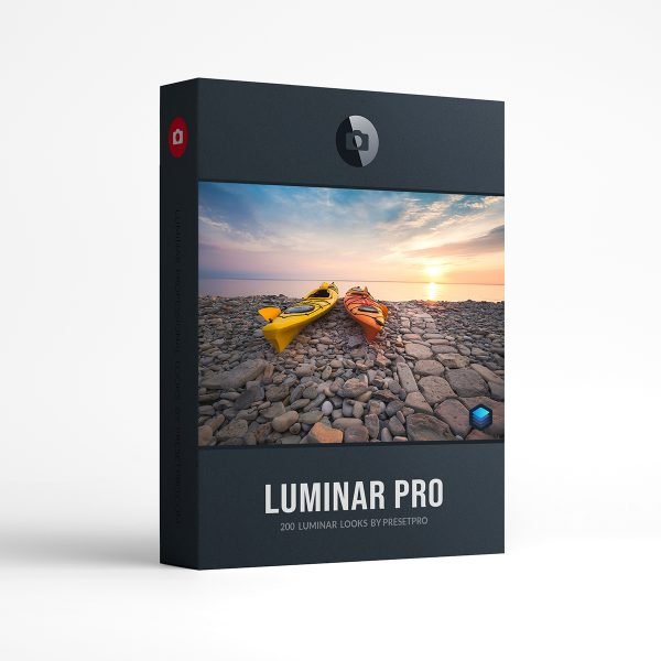 Luminar Looks Complete Collection Presetpro.com