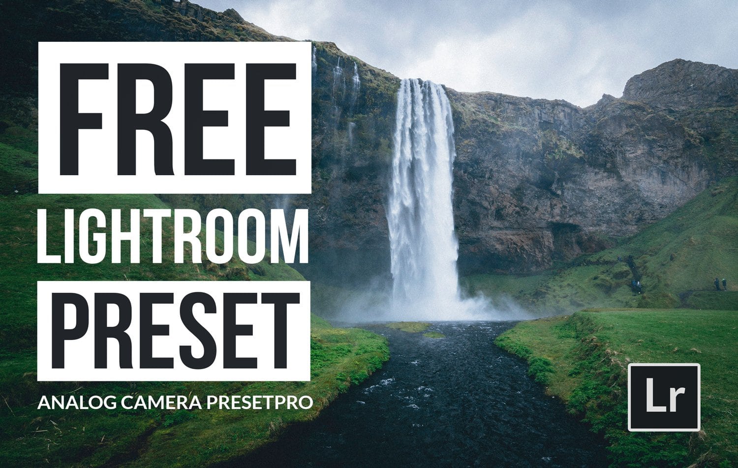 Free Lightroom Preset Analog Camera