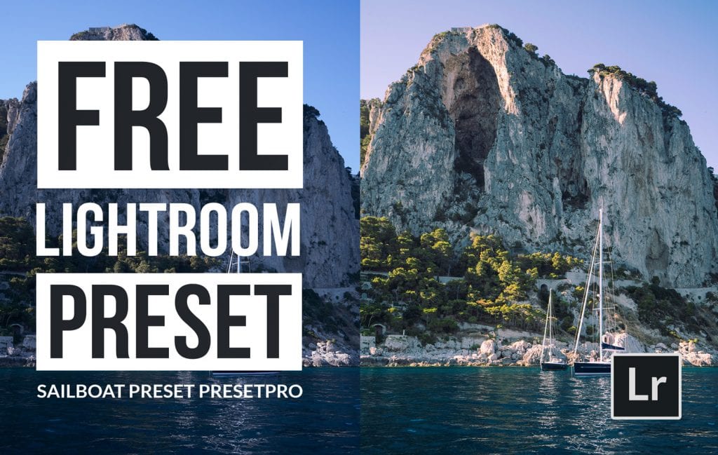 Free-Lightroom-Preset-Sailboat-Download-Now