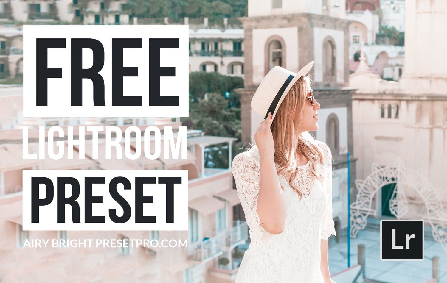 Free Lightroom Preset | Airy Bright - Presetpro.com