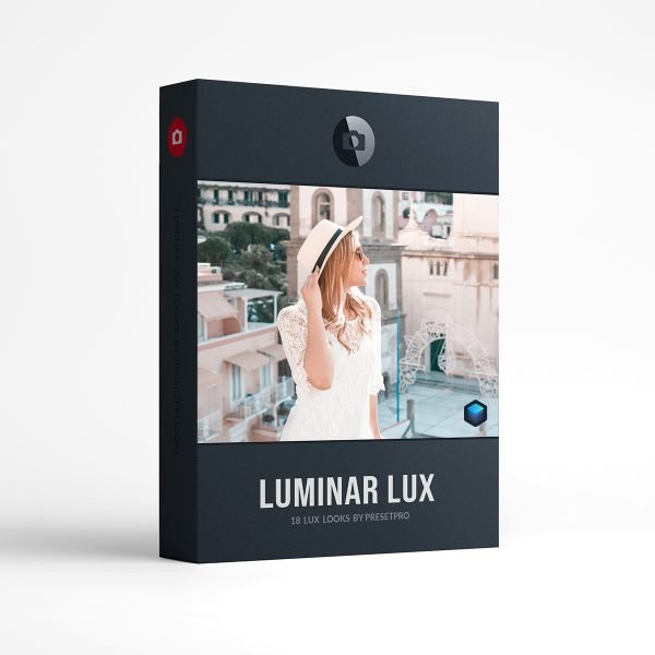 Luminar LUX Looks