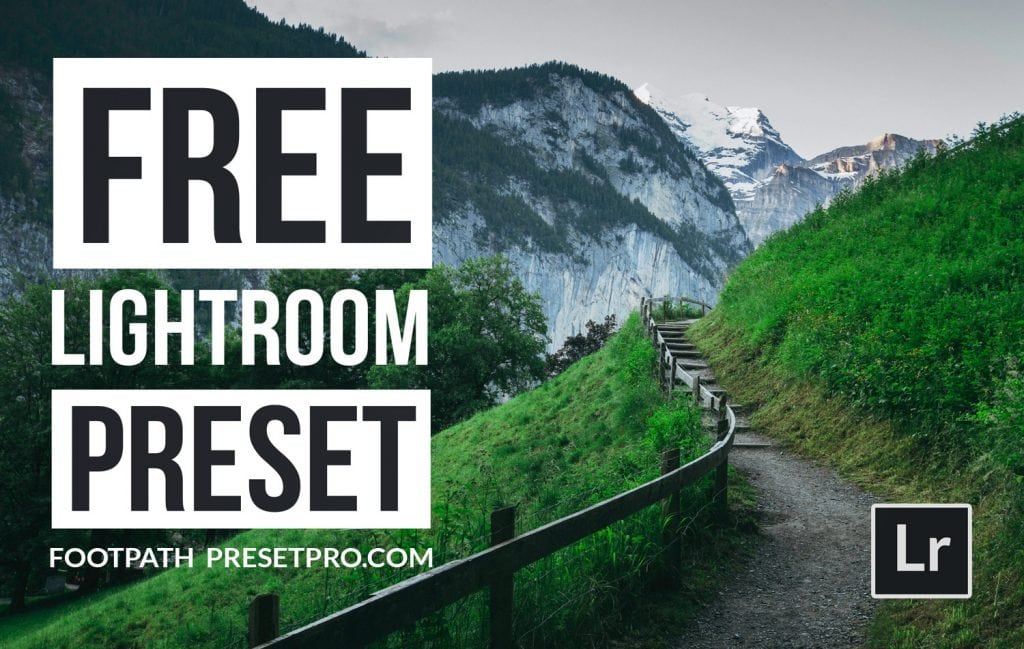 Free-Lightroom-Preset-Footpath-Cover-Presetpro.com