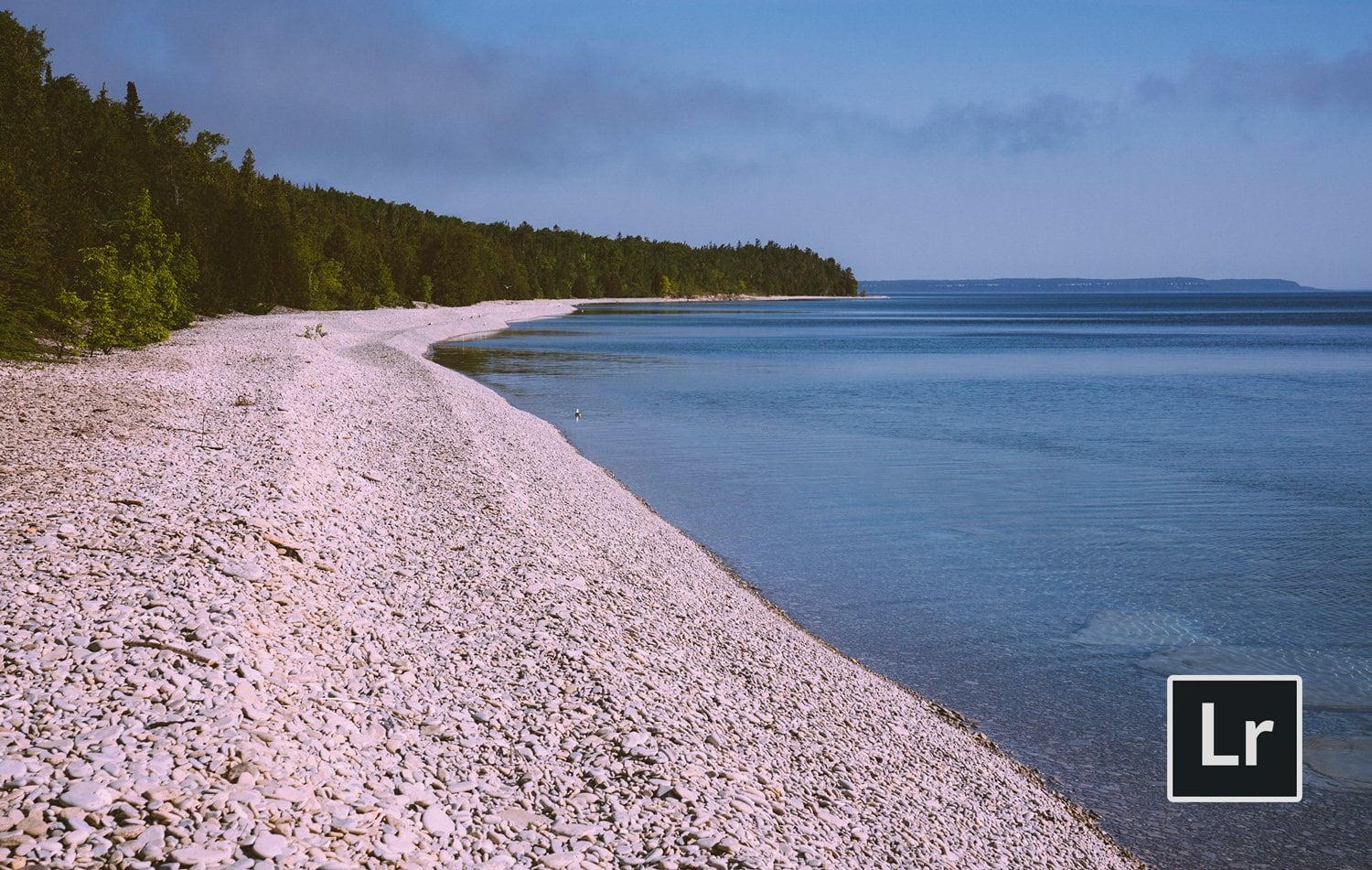 Free-Lightroom-Preset-Stone-Beach-Before-and-After-Video