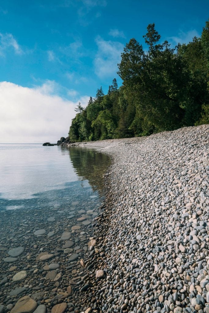 Landscape-Photography-Clear-Water-Shore-Presetpro.com